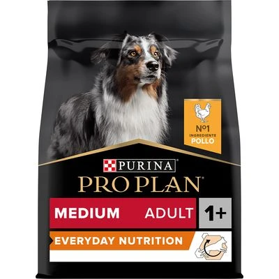 PURINA PRO PLAN Medium Adult Everyday Nutrition 1 PURINA PRO PLAN Medium Adult Everyday Nutrition