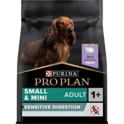 PURINA PRO PLAN Small & Mini Adult Sensitive Digestion Sin Cereales