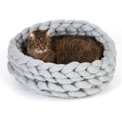 Cama Brooklyn Para Mascotas -Suministros Para Mascotas 102097 katzenbett brooklyn fg 7022 5
