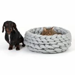 Cama Brooklyn Para Mascotas -Suministros Para Mascotas 102097 katzenbett brooklyn fg 7033 2