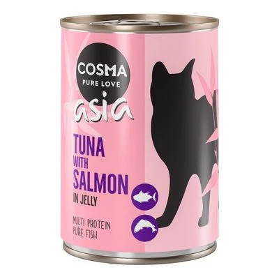 Cosma Asia En Gelatina 6 X 400 G 11 Cosma Asia En Gelatina 6 X 400 G - Imagen 11