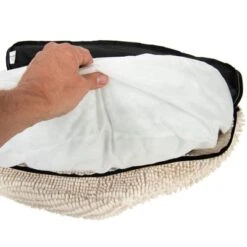 Cojín Para Mascotas Color Crema -Suministros Para Mascotas 104123 liegekissen cream fg 6087 4