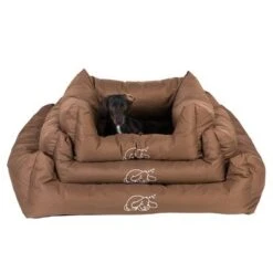 Cama Strong & Soft Para Perros -Suministros Para Mascotas 104132 104133 104018 fg 6438 3