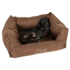 Cama Strong & Soft Para Perros -Suministros Para Mascotas 104132 strong soft bett fg 6422 3