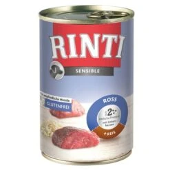 Rinti Sensible 6 X 400 G -Suministros Para Mascotas 10469 pla rinti sensible ross reis 9