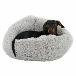 Cama Mochi Para Mascotas 24 Cama Mochi Para Mascotas -Suministros Para Mascotas 105496 katzenbett mochi hellgrau fg 7 4