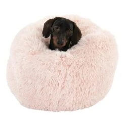 Cama Mochi Para Mascotas 19 Cama Mochi Para Mascotas -Suministros Para Mascotas 105500 katzenbett mochi pink fg 7 3