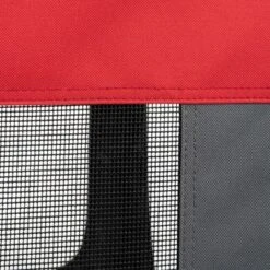 Caseta Plegable First Class Basic Roja -Suministros Para Mascotas 109203 transporthuette fg 9922 r90 4