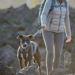 Arnés Ruffwear New Front Range Gris Para Perros -Suministros Para Mascotas 109805 accapi ruffwear front range harness grau hs 12 2