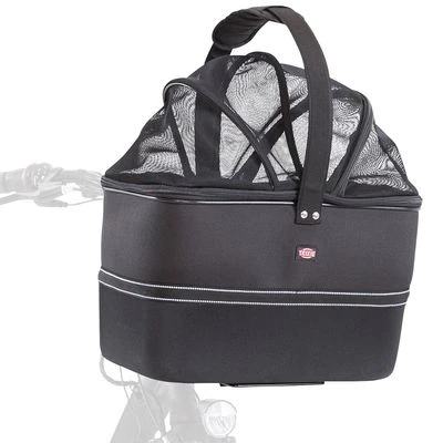 Cesta Para Bicicletas Trixie Friends On Tour Front 10 Cesta Para Bicicletas Trixie Friends On Tour Front - Imagen 10