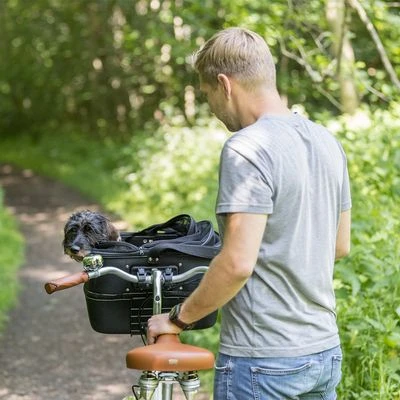 Cesta Para Bicicletas Trixie Friends On Tour Front 16 Cesta Para Bicicletas Trixie Friends On Tour Front - Imagen 16