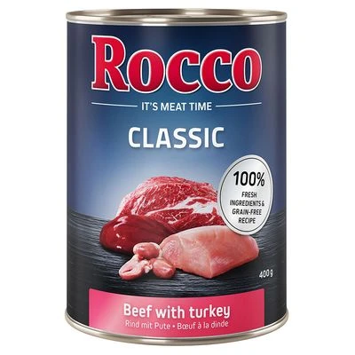 Pack De Prueba Mixto: Rocco Classic 6 X 400 G - Imagen 7