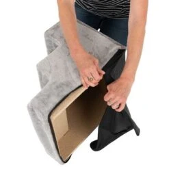 Escalera Para Perros Y Gatos Stepway -Suministros Para Mascotas 111512 haustiertreppe stepway fg 9882 1