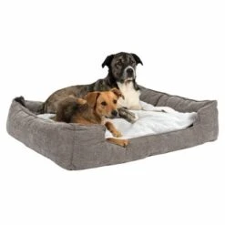 Cama Austin Para Perros -Suministros Para Mascotas 111542 hundebett mem foam austin fg 0502 2