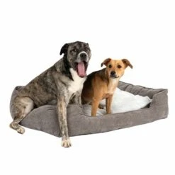 Cama Austin Para Perros -Suministros Para Mascotas 111542 hundebett mem foam austin fg 0508 9