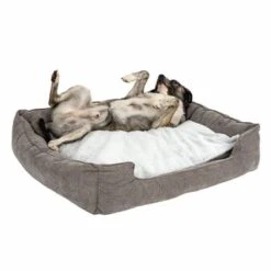 Cama Austin Para Perros -Suministros Para Mascotas 111542 hundebett mem foam austin fg 0510 2