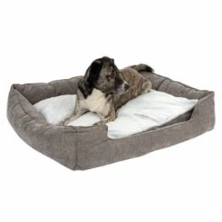 Cama Austin Para Perros -Suministros Para Mascotas 111542 hundebett mem foam austin fg 0512 9