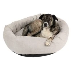 Cama Modern Living Bailey Para Perros 12 Cama Modern Living Bailey Para Perros -Suministros Para Mascotas 111545 hundebett baily fg 0572 2