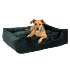 Cama Modern Living Fern Para Perros -Suministros Para Mascotas 111546 hundebett fern fg 0532 4