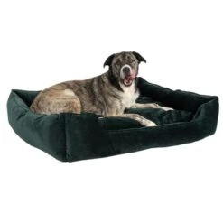 Cama Modern Living Fern Para Perros -Suministros Para Mascotas 111547 hundebett fern fg 0546 0
