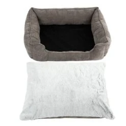 Cama Austin Para Perros -Suministros Para Mascotas 111704 hundebett mem foam austin fg 0488 7