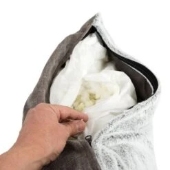 Cama Austin Para Perros -Suministros Para Mascotas 111704 hundebett mem foam austin fg 0493 5