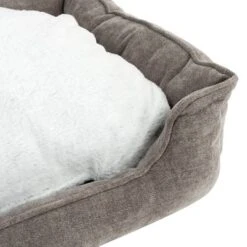 Cama Austin Para Perros -Suministros Para Mascotas 111704 hundebett mem foam austin fg 0498 6