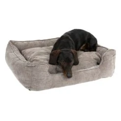 Cama Austin Para Perros -Suministros Para Mascotas 111704 hundebett mem foam austin fg 0633 3