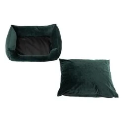 Cama Modern Living Fern Para Perros -Suministros Para Mascotas 111707 hundebett fern fg 0414 5