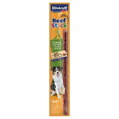 Snacks Vitakraft Beef Stick® Para Perros Verdura 1 Snacks Vitakraft Beef Stick® Para Perros Verdura