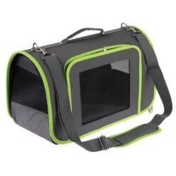 Bolso Plegable Technicolor Para Mascotas