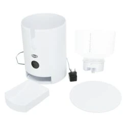 Comedero Automático Trixie TX9 -Suministros Para Mascotas 114553 trixie trixie futterautomat tx9 2 8l hs 04 7