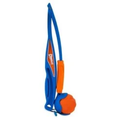 Lanzador Chuckit! Fetch & Fold Para Perros -Suministros Para Mascotas 115203 pla doskocil chuckit fetchfold 70cm hs 01 0