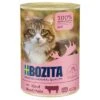 Bozita 6 X 400 G Latas Para Gatos