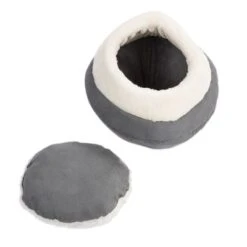 Cueva Ellora Para Gatos Y Perros Pequeños -Suministros Para Mascotas 116107 katzenho hle ellora fg 3554 8