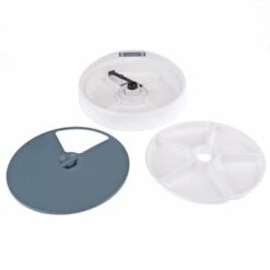 Alimentador Automático Noma 20 Alimentador Automático Noma -Suministros Para Mascotas 116296 futterautomat noma fg 9191 6