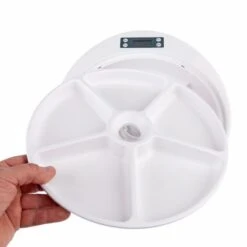 Alimentador Automático Noma 22 Alimentador Automático Noma -Suministros Para Mascotas 116296 futterautomat noma fg 9193 0