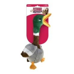 KONG Shakers Honkers Pato De Peluche Para Perros -Suministros Para Mascotas 116299 kong shakers honkers duck hs 01 1