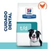 Hill´s T/d Prescription Diet Dental Care Pienso Para Perros