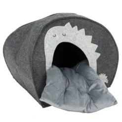 Cueva Zilla Para Gatos Y Perros Pequeños -Suministros Para Mascotas 120900 katzenhoehle zilla fg 4052 1