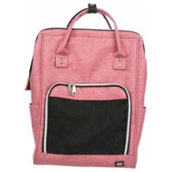 Mochila Trixie Friends On Tour Ava Para Mascotas -Suministros Para Mascotas 122204 pla trixie friendsontour rucksack ava 32x22x42cm hs 01 8