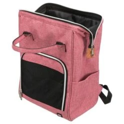 Mochila Trixie Friends On Tour Ava Para Mascotas -Suministros Para Mascotas 122204 trixie friendsontour rucksack ava 32x22x42cm hs 04 4