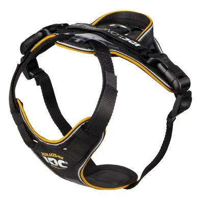 Julius K9 Arnés Para Perros JULIUS-K9 IDC® Longwalk Negro Y Gris - Imagen 5
