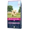 Eukanuba Puppy Razas Grandes Y Muy Grandes Con Cordero Y Arroz