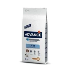 Advance Medium Light Con Pollo -Suministros Para Mascotas 12 kg 62194 8410650173542 dog 0