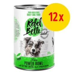 Rebel Belle 12 X 375 G - Pack Ahorro