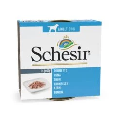 Pack Ahorro: Schesir En Latas 24 X 150 G 22 Pack Ahorro: Schesir En Latas 24 X 150 G -Suministros Para Mascotas 140296 pla agras schesir hund 150g thunfisch hs 01 9
