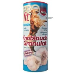 Trixie Ajo Granulado Para Perros 7 Trixie Ajo Granulado Para Perros -Suministros Para Mascotas 1422 Trixie Knoblauchgranul 1