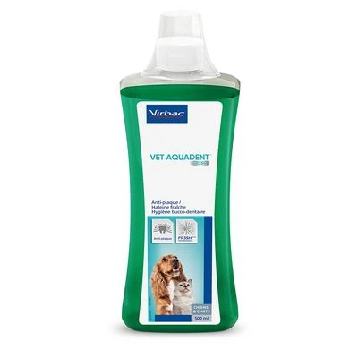 Virbac Vet Aquadent Enjuague Bucal Para Mascotas 1 Virbac Vet Aquadent Enjuague Bucal Para Mascotas