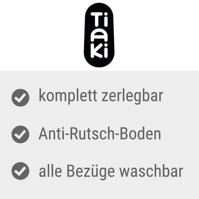 Escalera Para Mascotas TIAKI Step & Sleep 5 Escalera Para Mascotas TIAKI Step & Sleep - Imagen 5